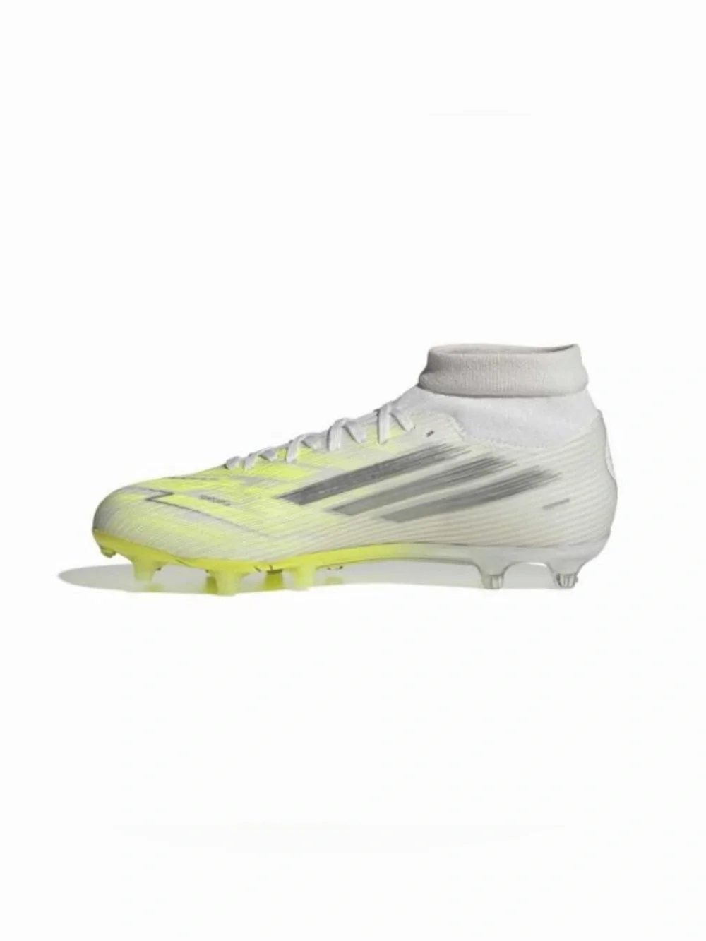 Adidas F50 Sparkfusion League Soccer Cleats White Women's Size 8.5 JP8350 NWT